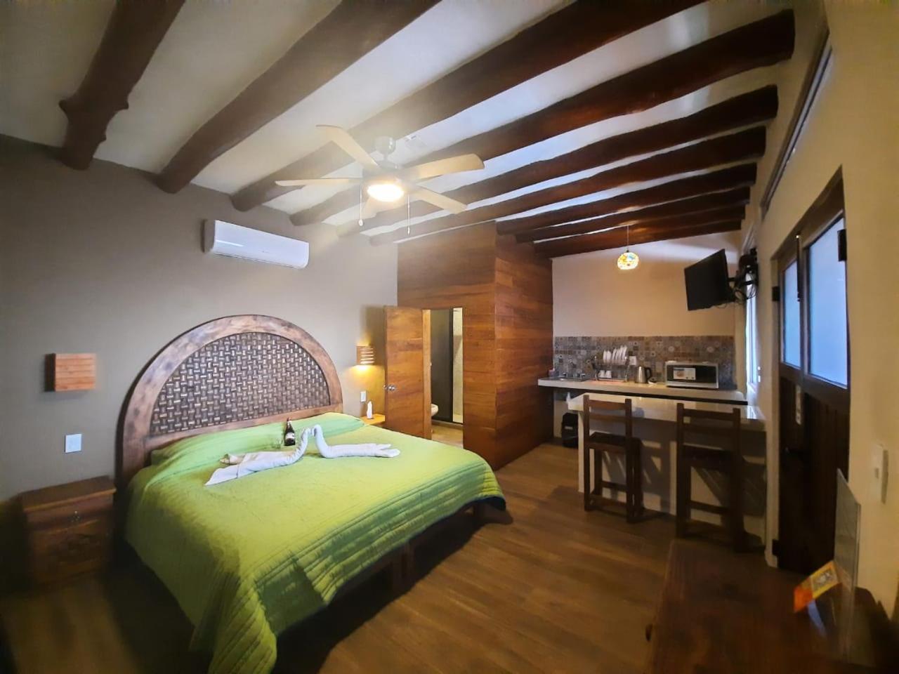 فندق Holbox Isla Bonita المظهر الخارجي الصورة