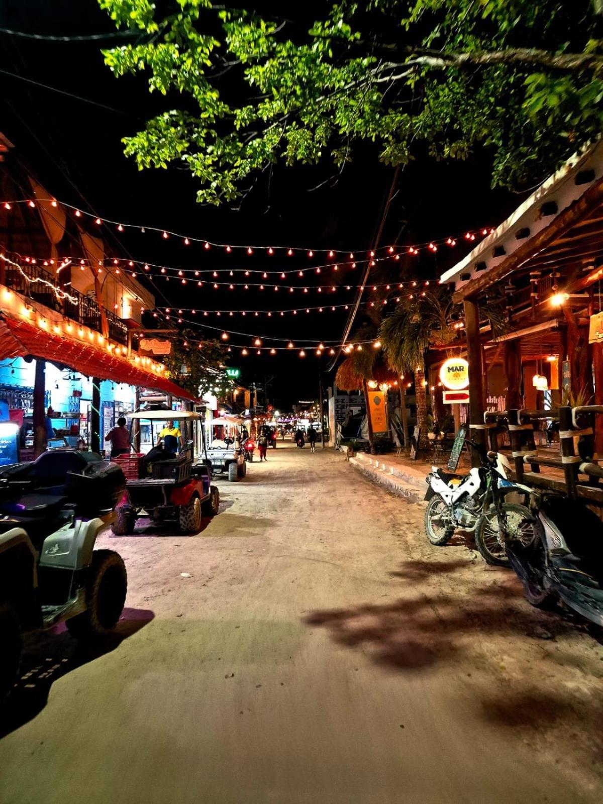 فندق Holbox Isla Bonita المظهر الخارجي الصورة