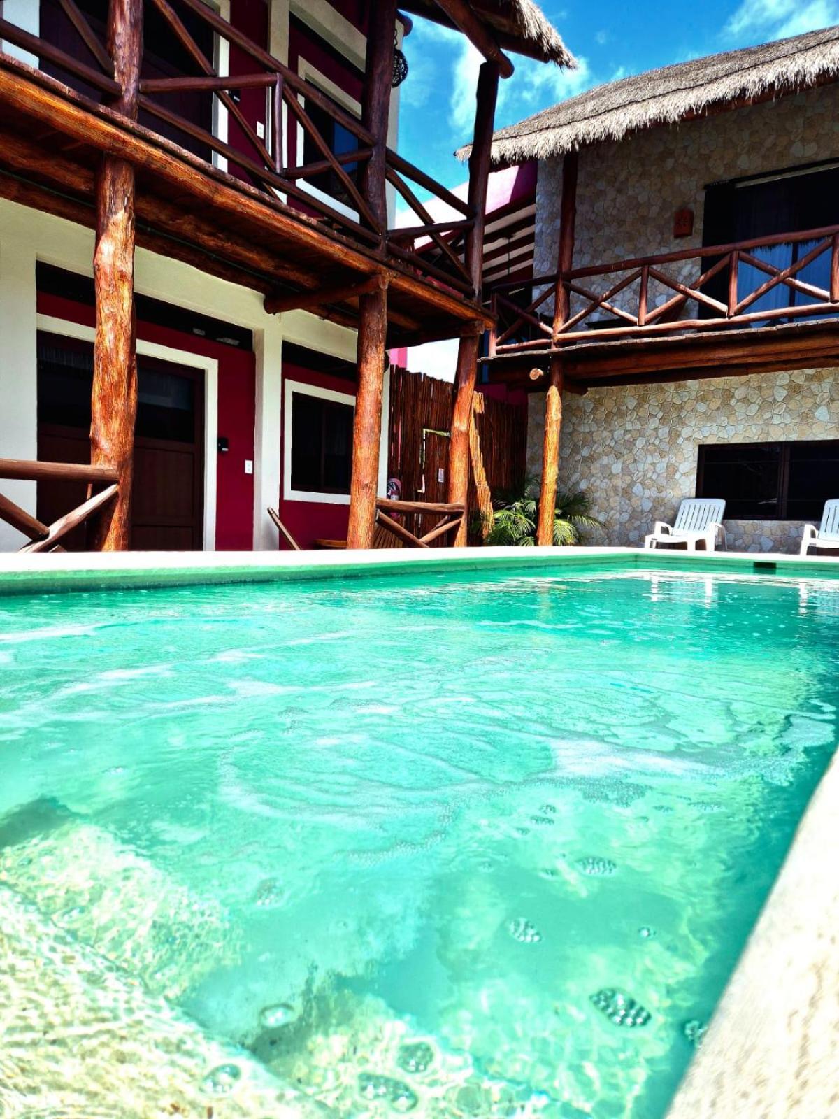 فندق Holbox Isla Bonita المظهر الخارجي الصورة